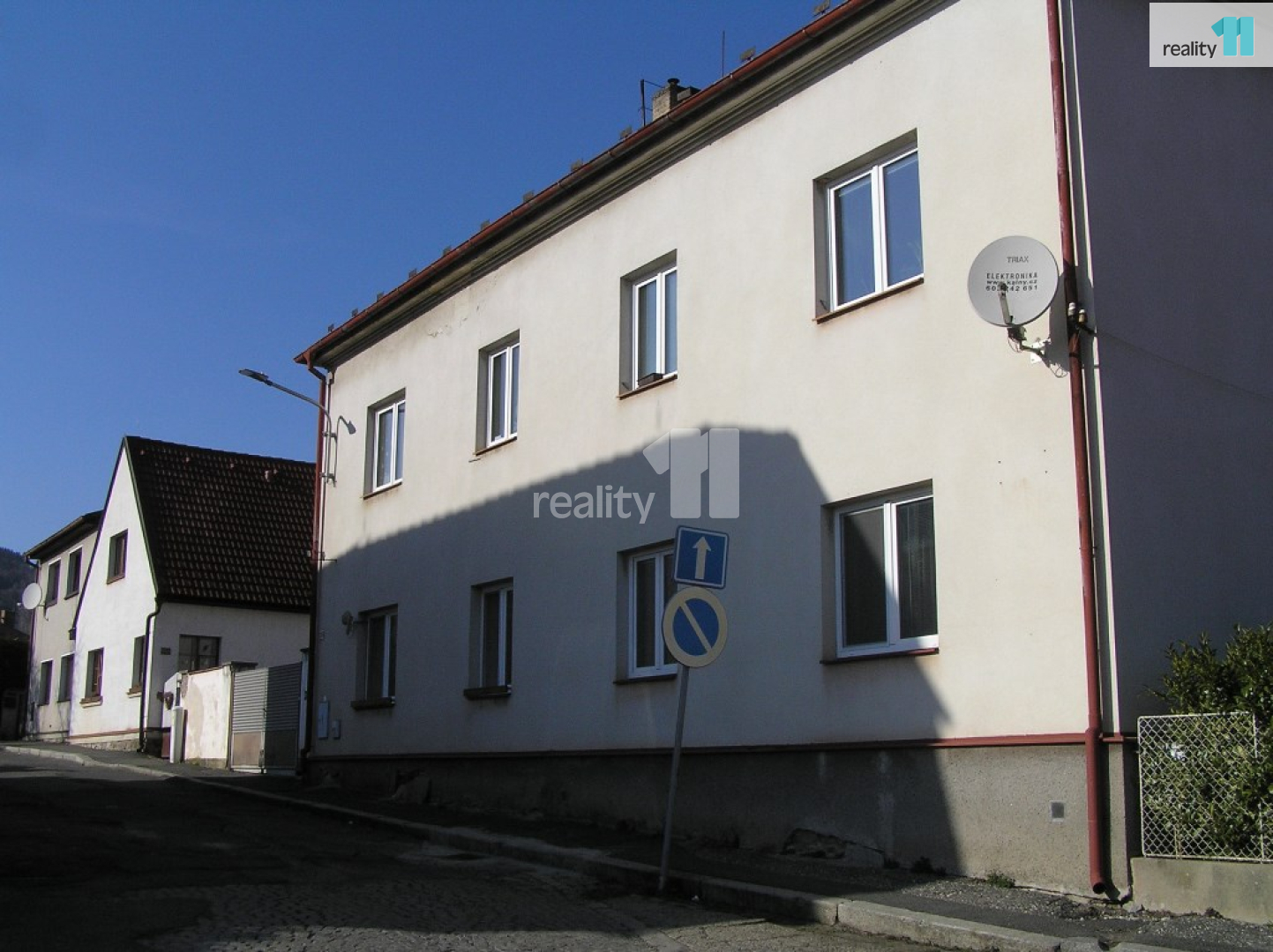 Prodej bytu, 2+1, 49 m<sup>2</sup>