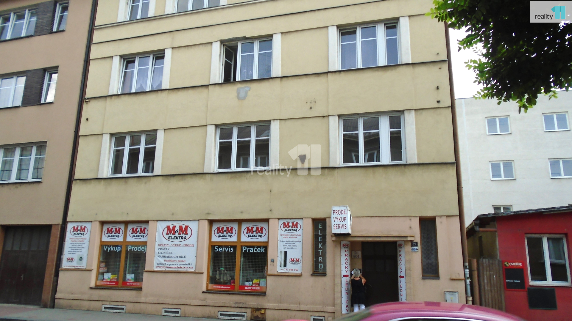 Pronájem bytu, 2+1, 80 m<sup>2</sup>