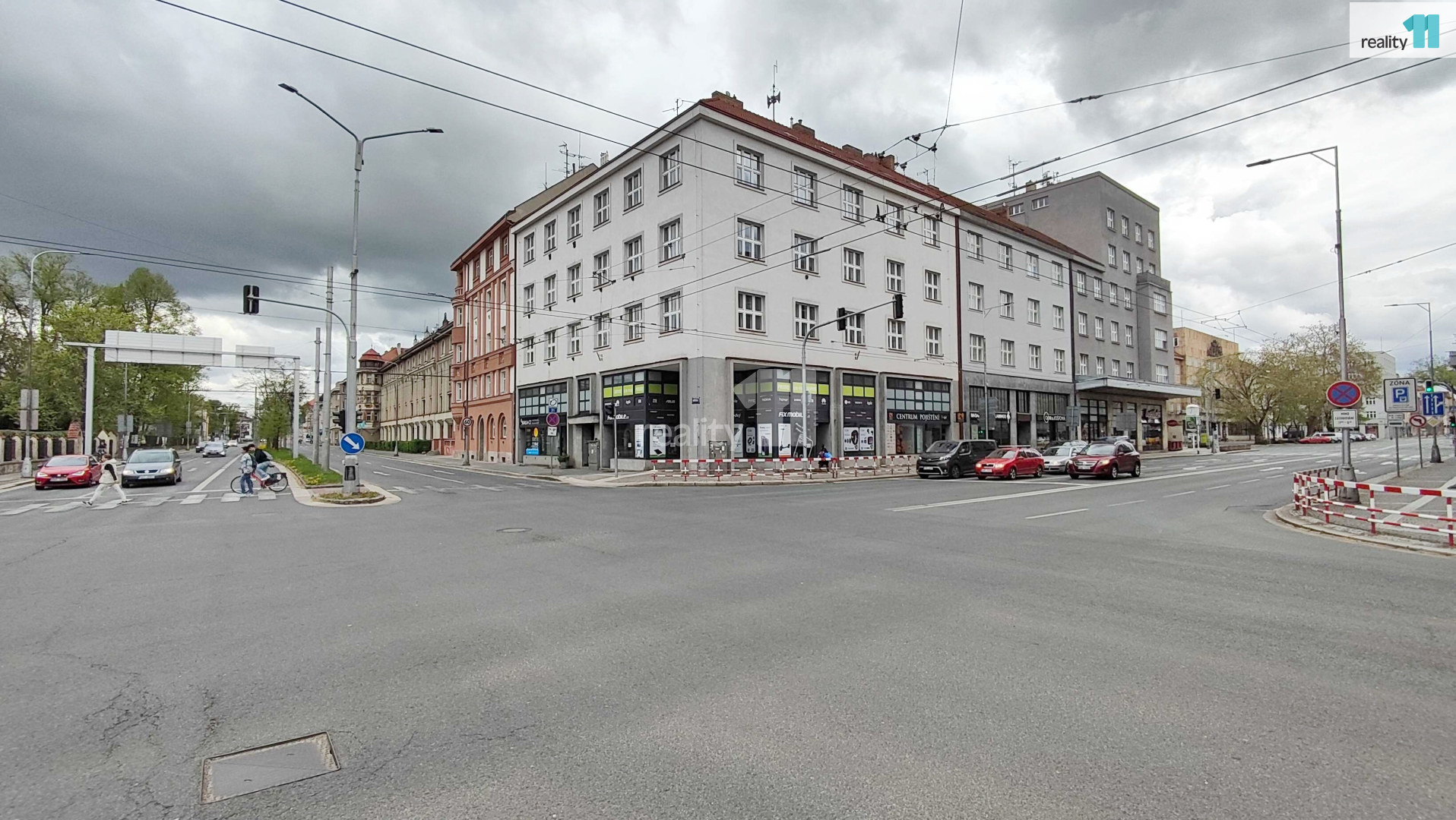 Pronájem komerčního objektu, Obchodní prostory, 186 m<sup>2</sup>