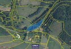 Vesel? u Oder - 4458m2 trval? travn? porost
