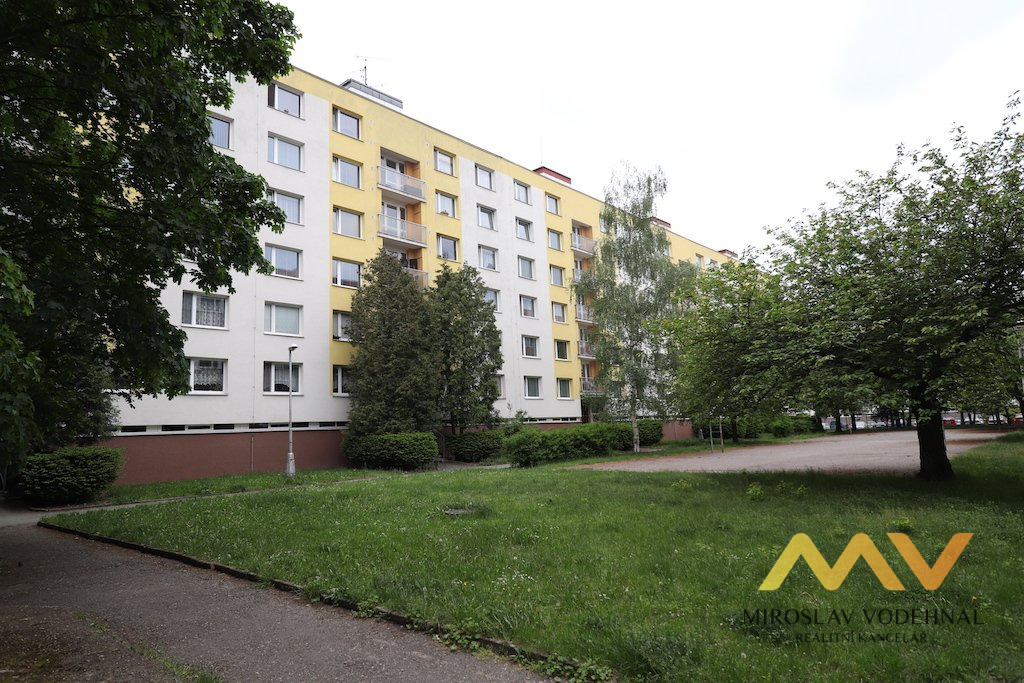 Pronájem bytu, 1+1, 35 m<sup>2</sup>