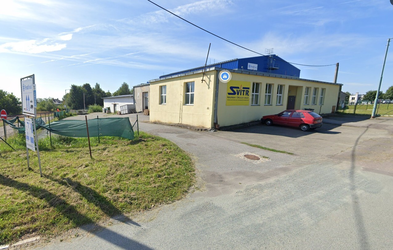 Prodej komerčního objektu, Výroba, 636 m<sup>2</sup>