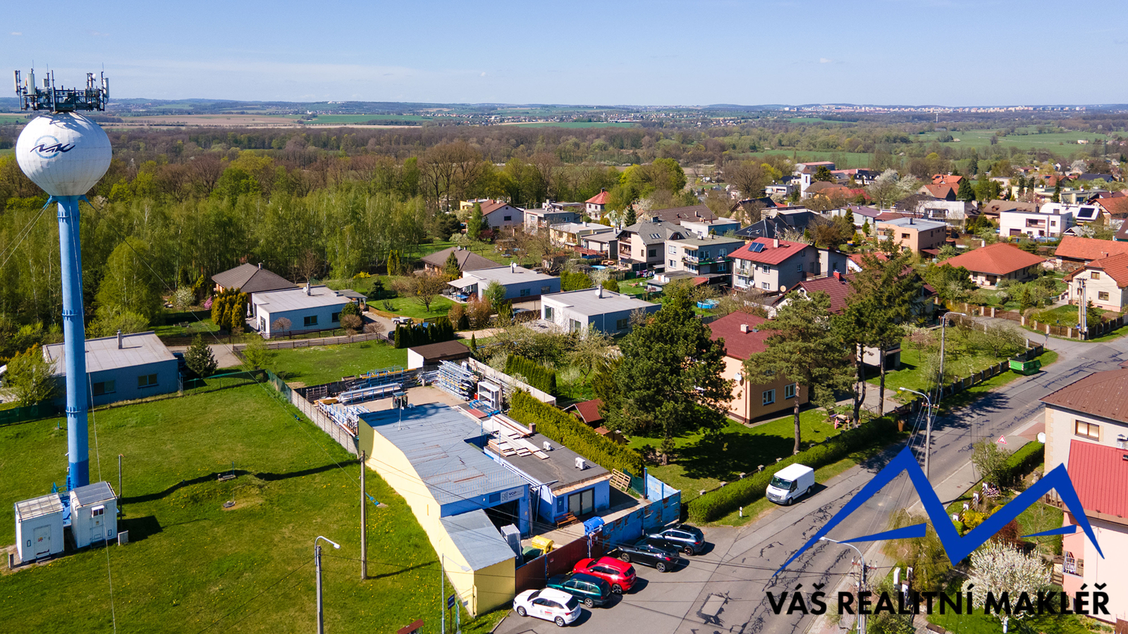 Pronájem komerčního objektu, Výroba, 220 m<sup>2</sup>