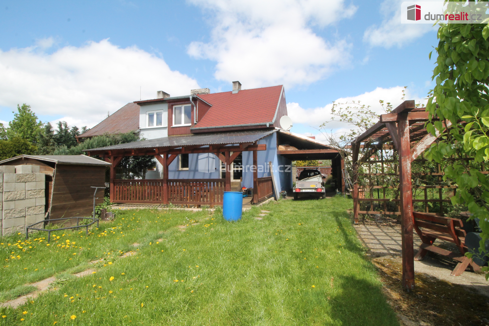 Prodej domu, Rodinný, 120 m<sup>2</sup>