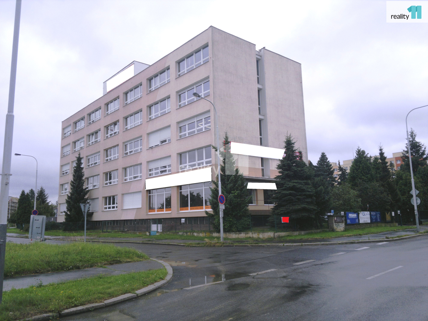 Pronájem komerčního objektu, Kanceláře, 29 m<sup>2</sup>