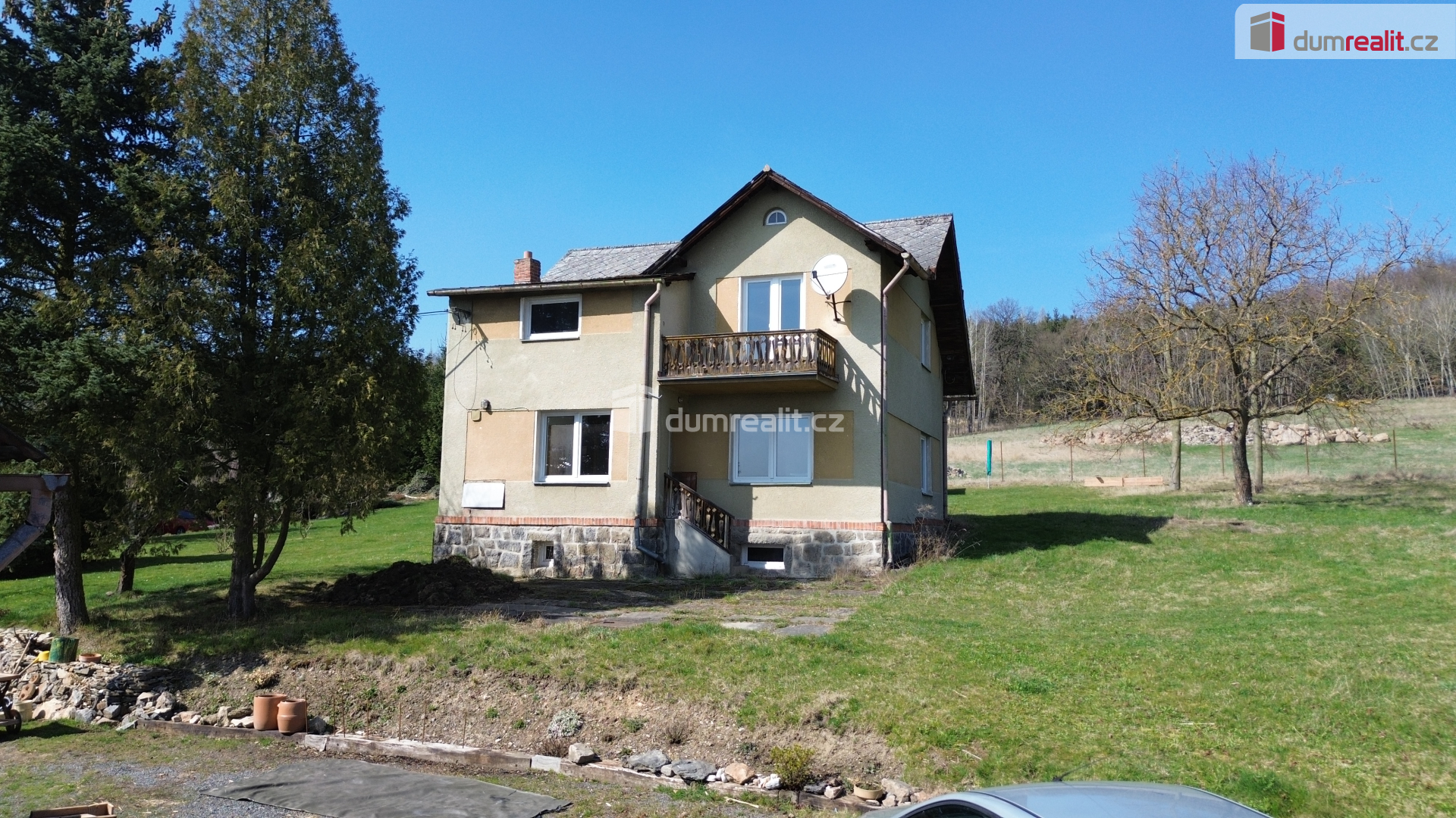 Prodej domu, Rodinný, 140 m<sup>2</sup>