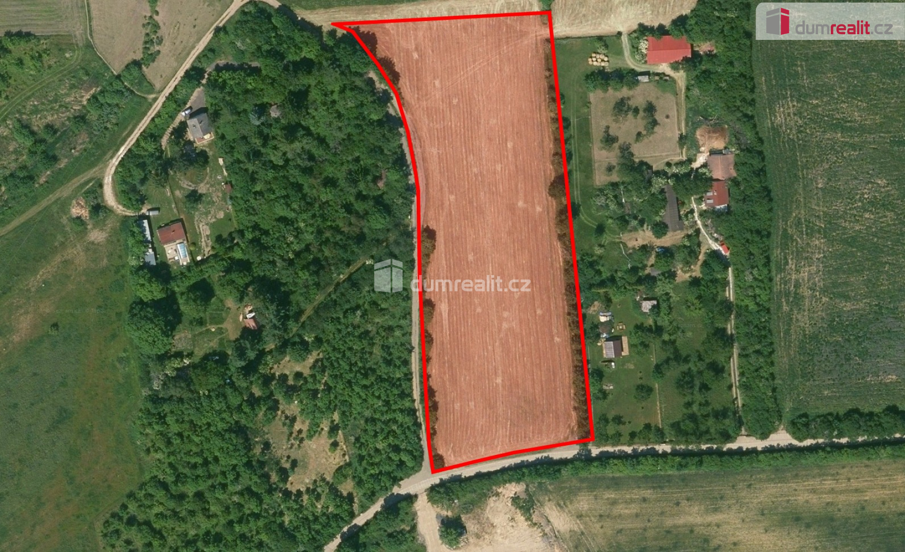 Prodej pozemku, Zahrada, 182 m<sup>2</sup>