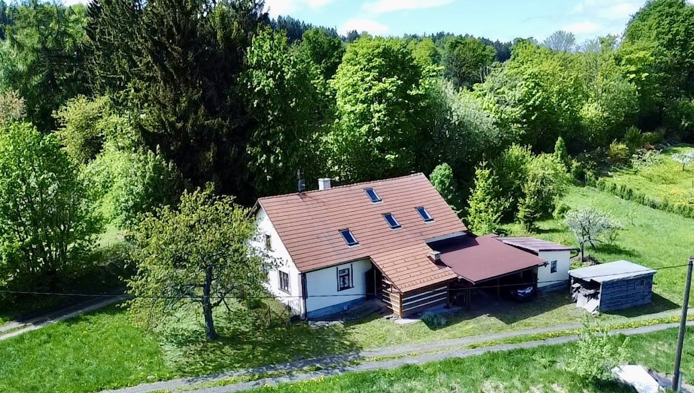 Prodej domu, Rodinný, 957 m<sup>2</sup>