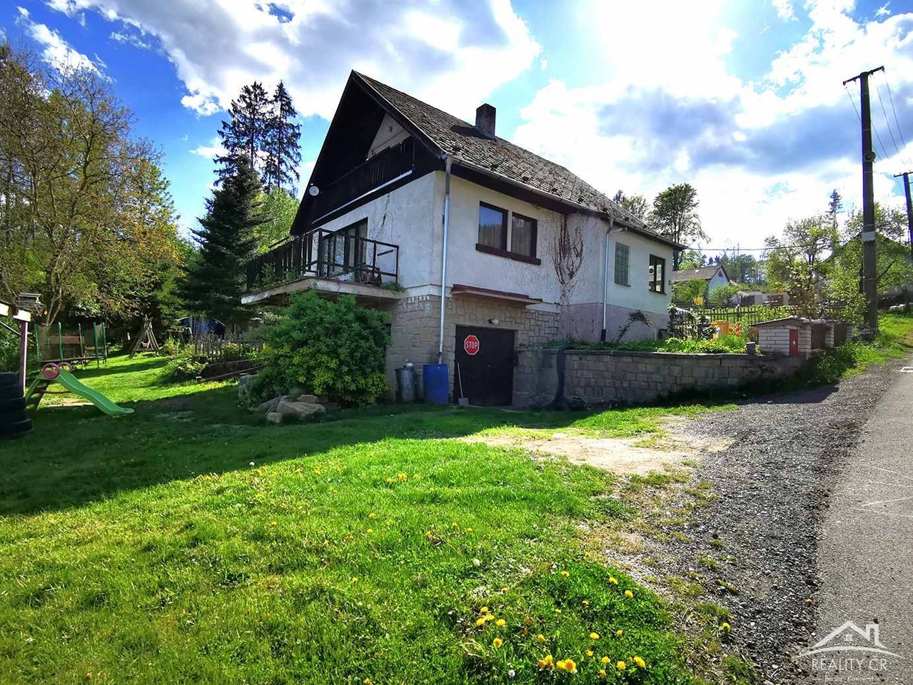 Prodej domu, Rodinný, 190 m<sup>2</sup>