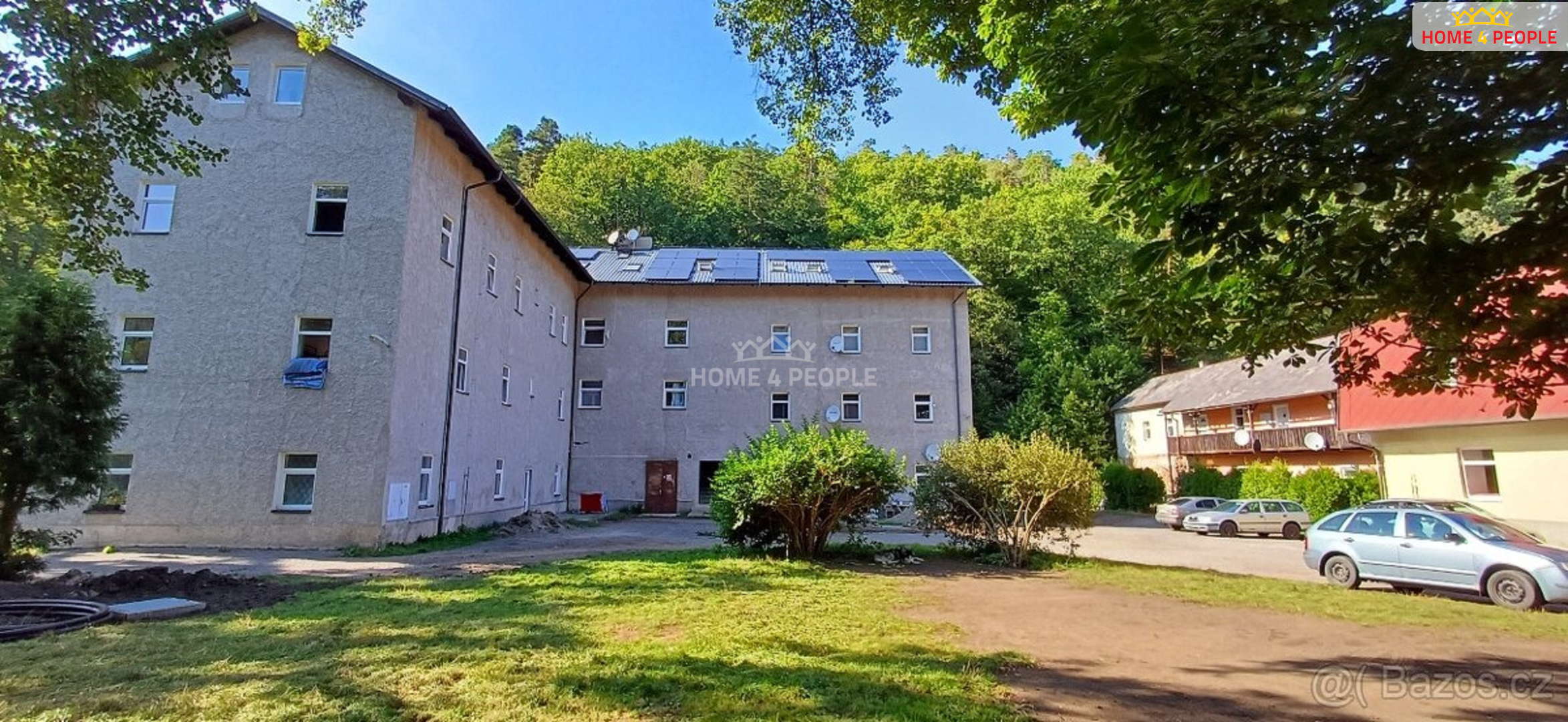 Pronájem bytu, 1+1, 40 m<sup>2</sup>