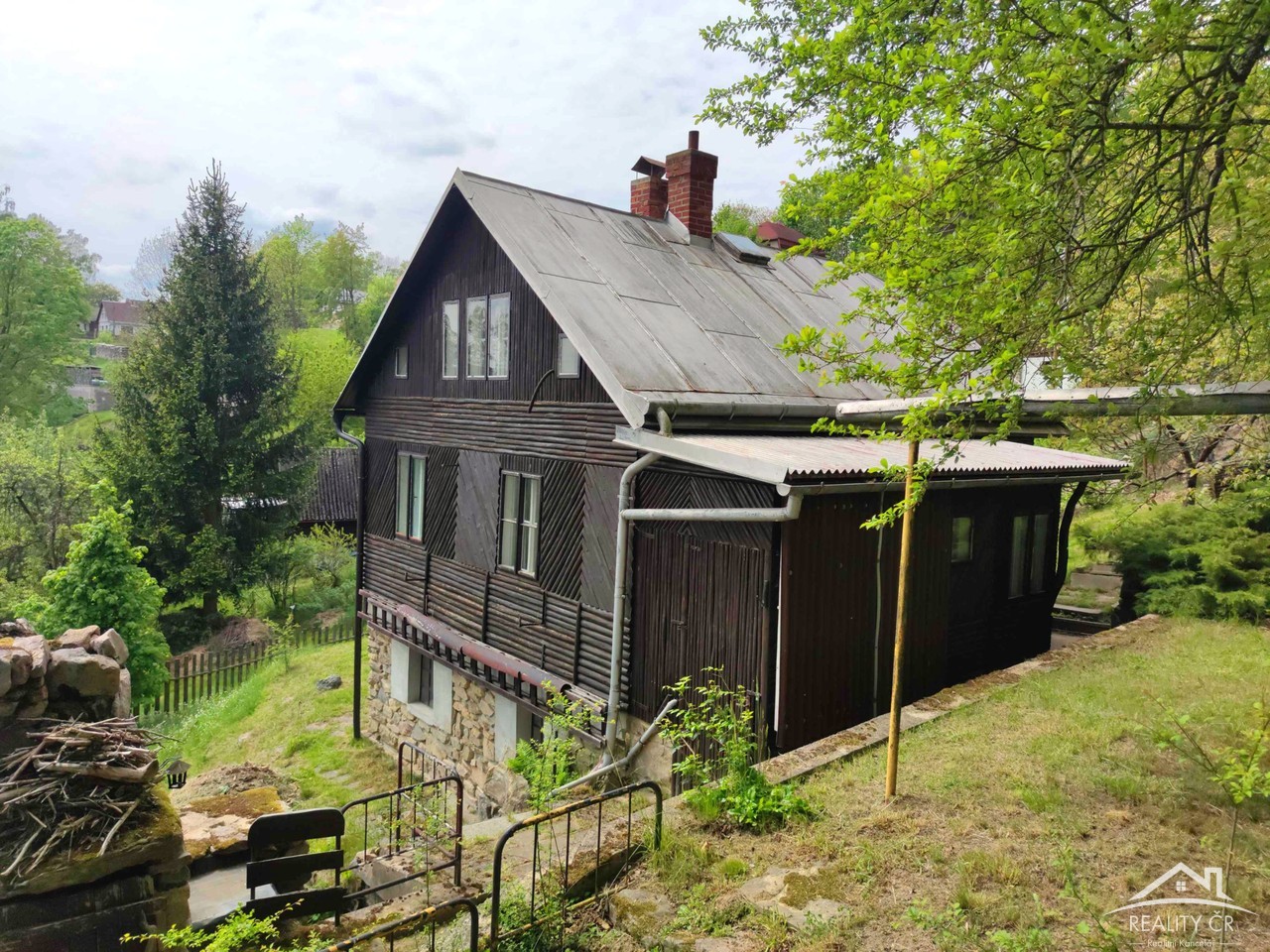 Prodej , Chaty, 175 m<sup>2</sup>