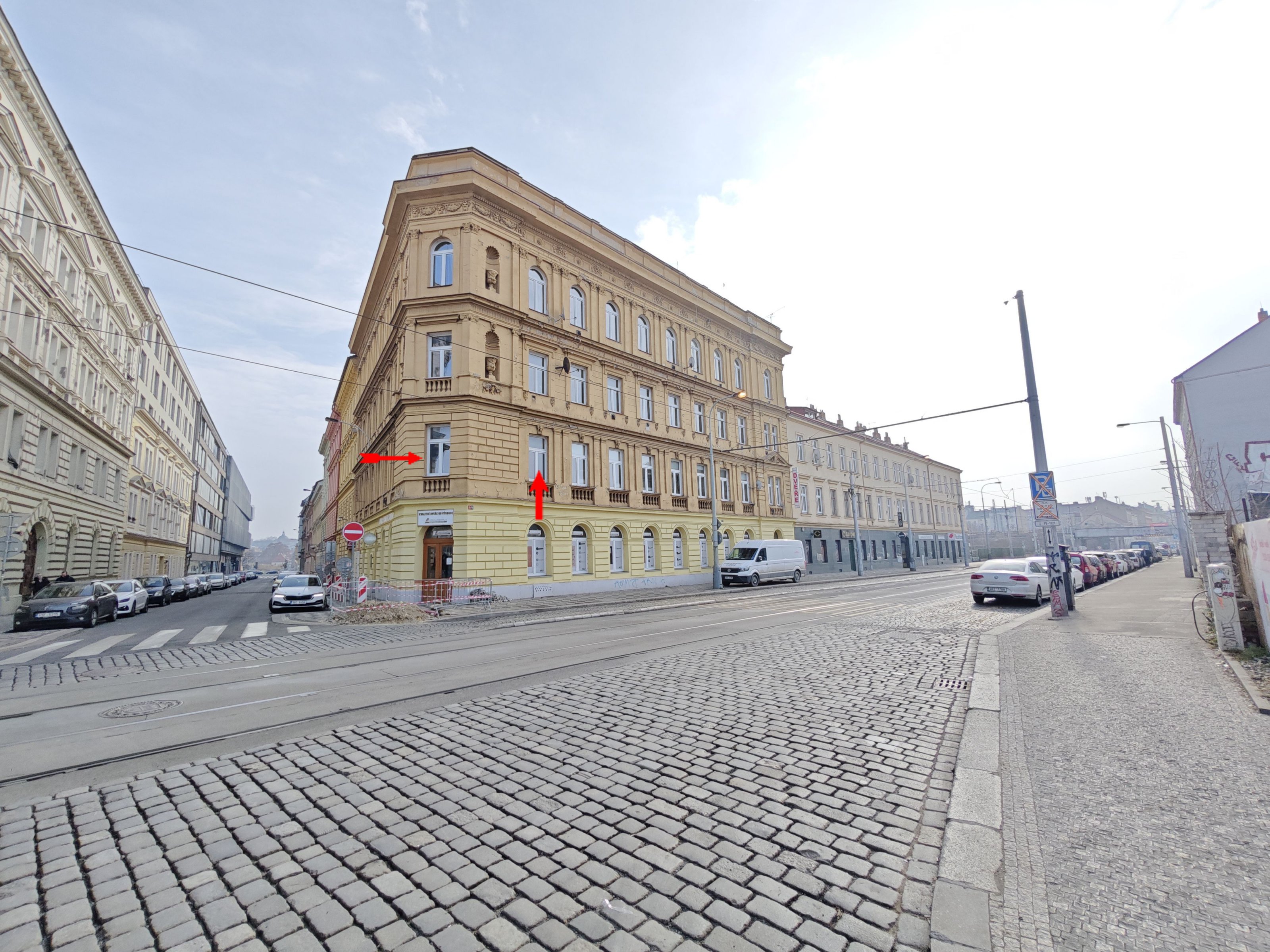 Pronájem bytu, 3+kk, 73 m<sup>2</sup>