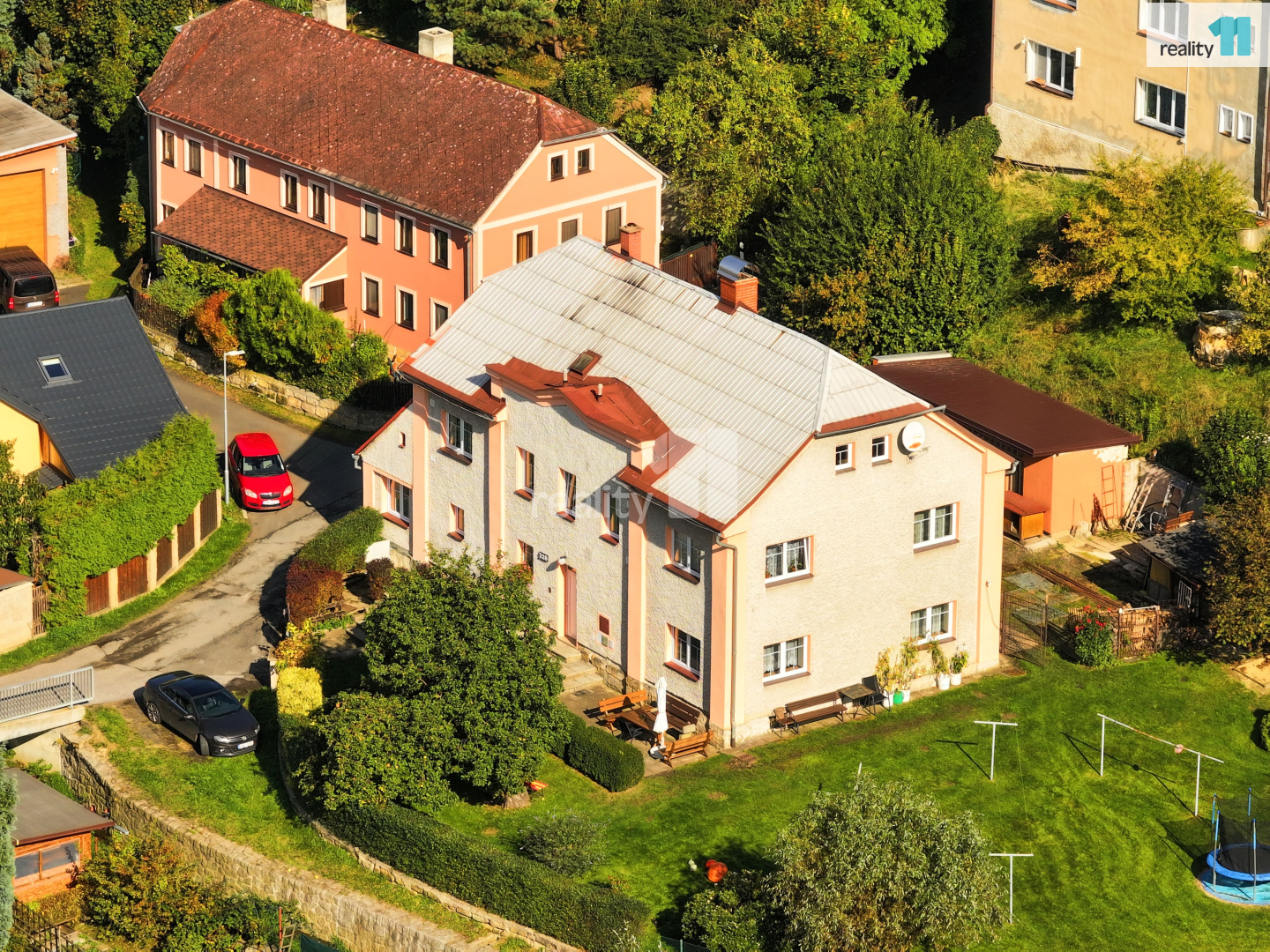 Pronájem domu, Rodinný, 100 m<sup>2</sup>