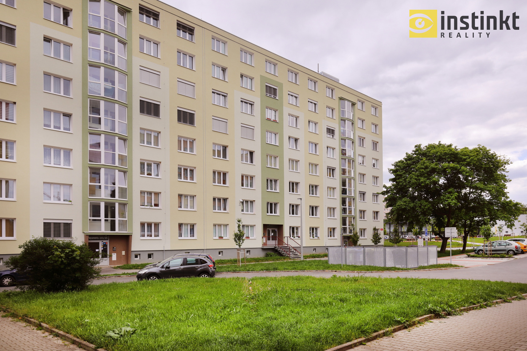 Pronájem bytu, 3+1, 70 m<sup>2</sup>