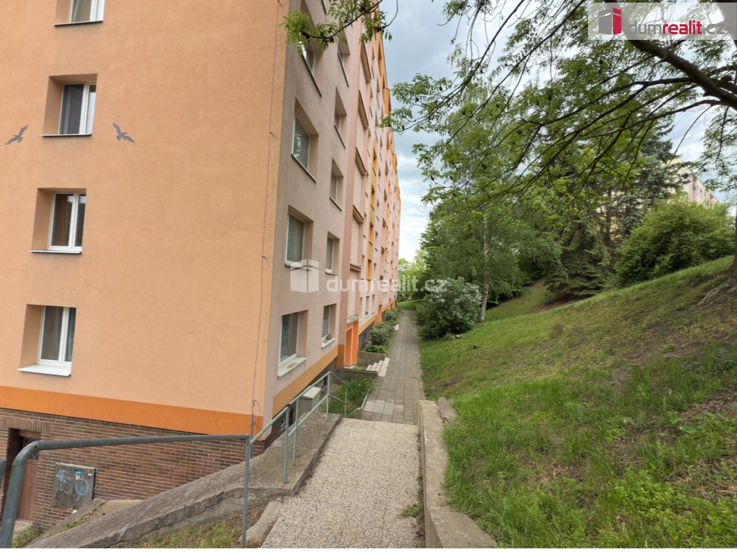 Pronájem bytu, 3+1, 68 m<sup>2</sup>