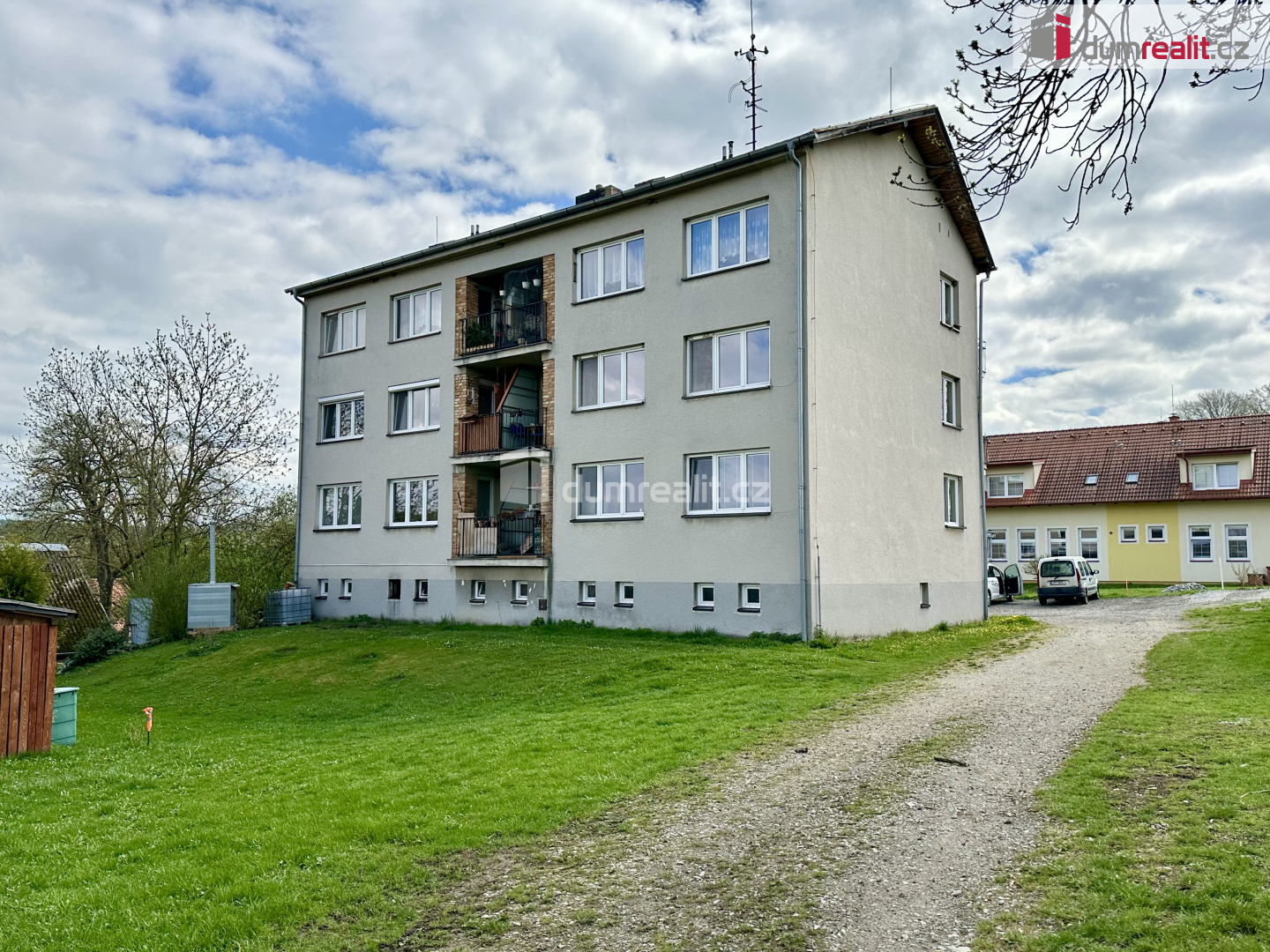 Prodej bytu, 3+1, 83 m<sup>2</sup>