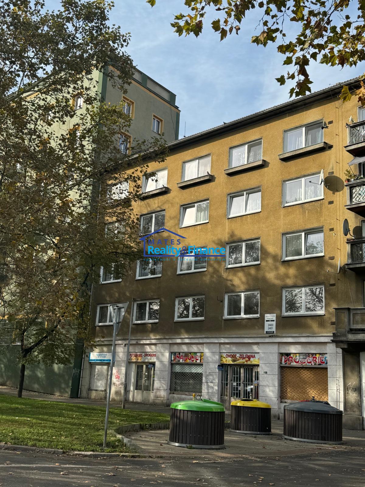 Pronájem bytu, 2+1, 54 m<sup>2</sup>