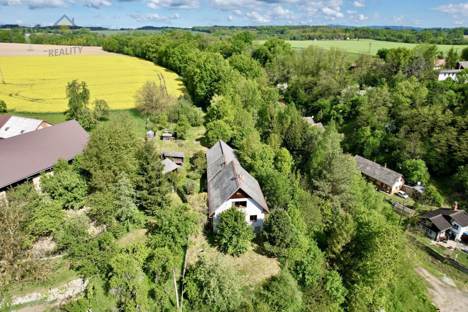 Prodej domu, Rodinný, 209 m<sup>2</sup>