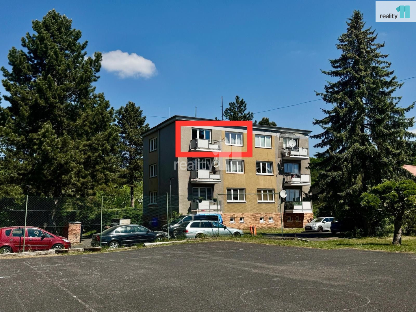 Prodej bytu, 3+1, 70 m<sup>2</sup>