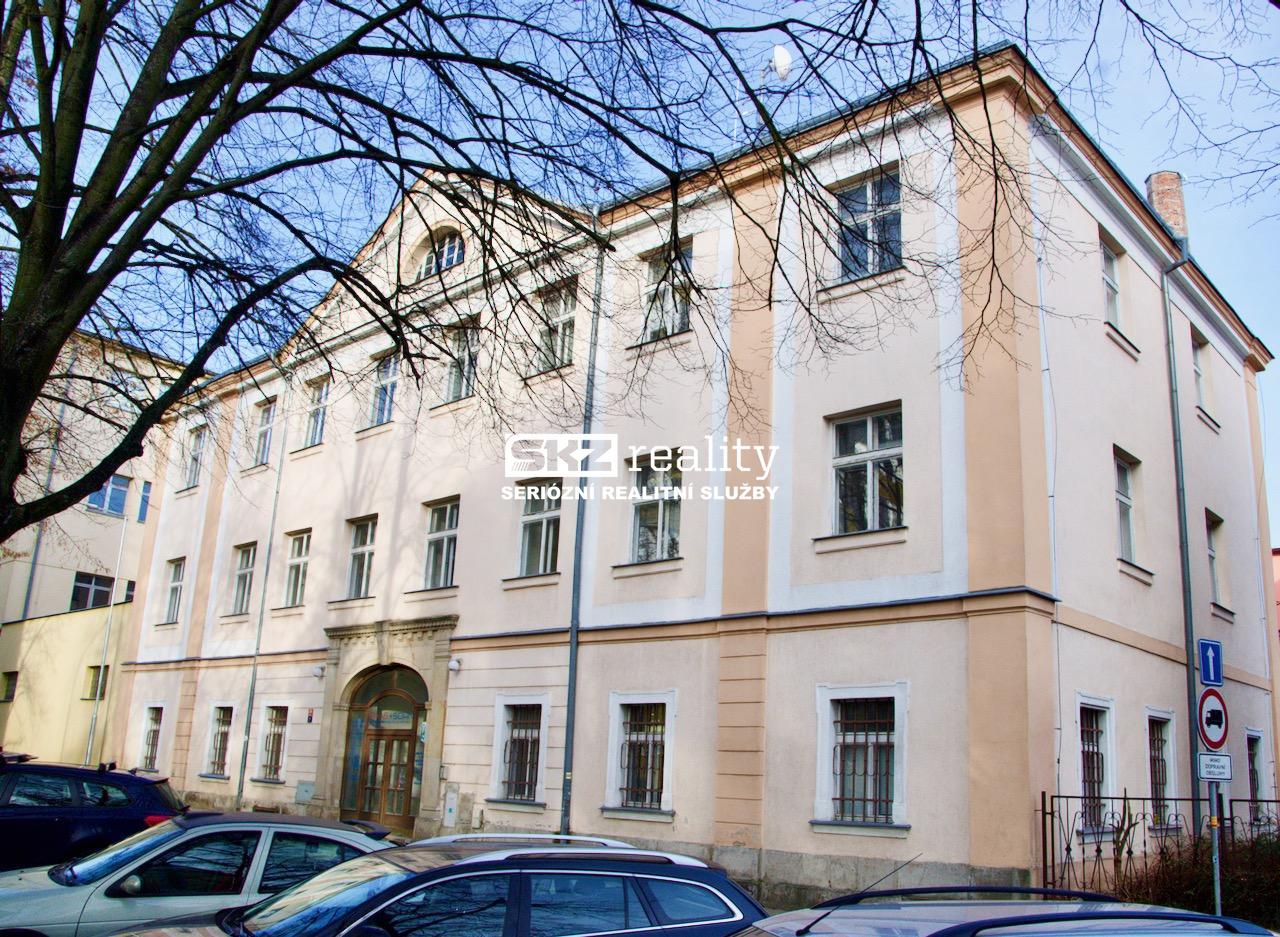 Pronájem bytu, 2+1, 42 m<sup>2</sup>