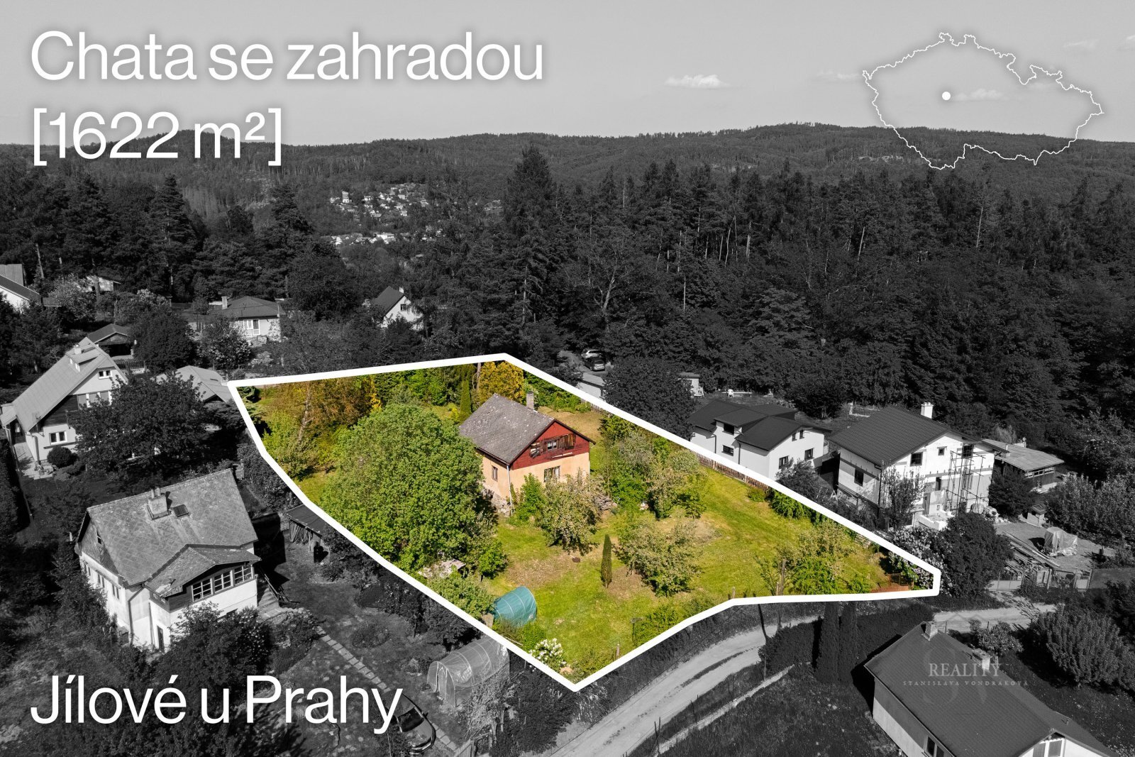 Prodej domu, Chaty, 112 m<sup>2</sup>
