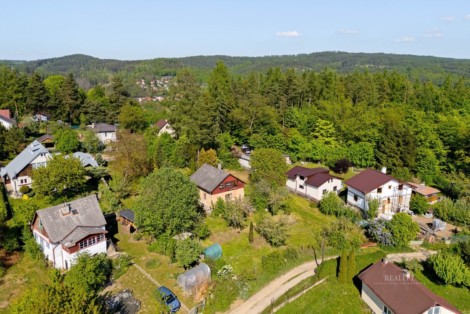 Prodej domu, Chaty, 112 m<sup>2</sup>