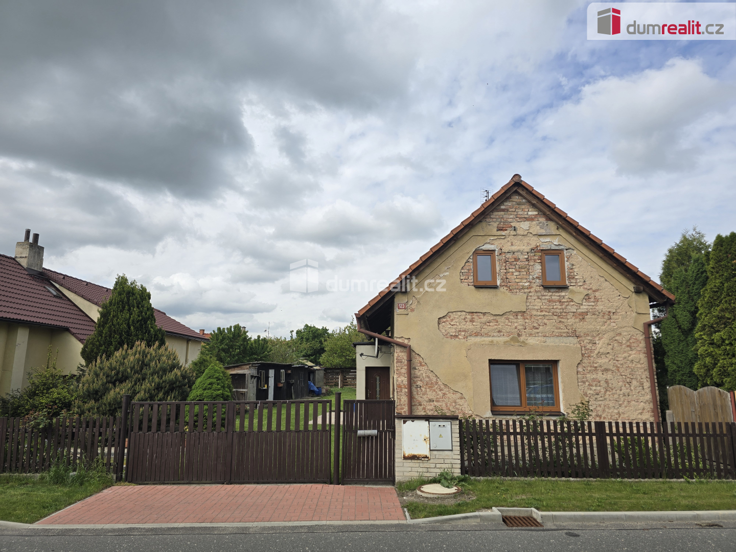 Prodej domu, Rodinný, 70 m<sup>2</sup>
