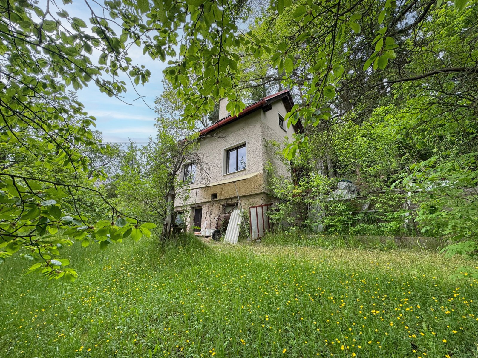 Prodej domu, Chaty, 51 m<sup>2</sup>