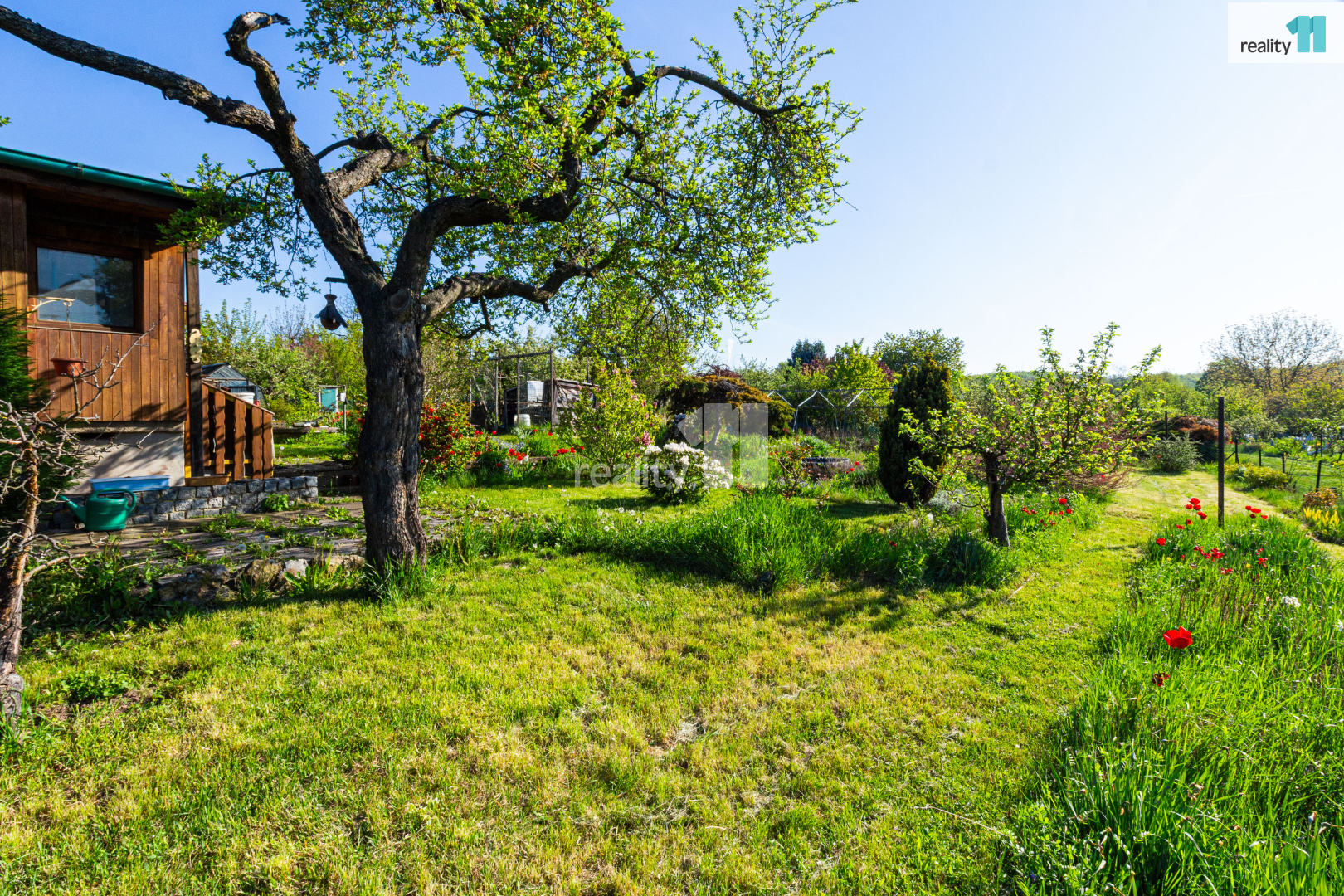 Prodej pozemku, Zahrada, 418 m<sup>2</sup>