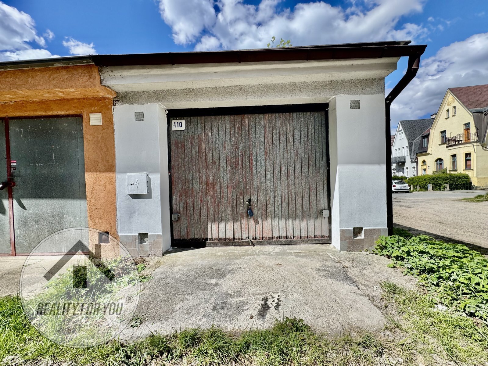 Prodej , Garáže, 21 m<sup>2</sup>