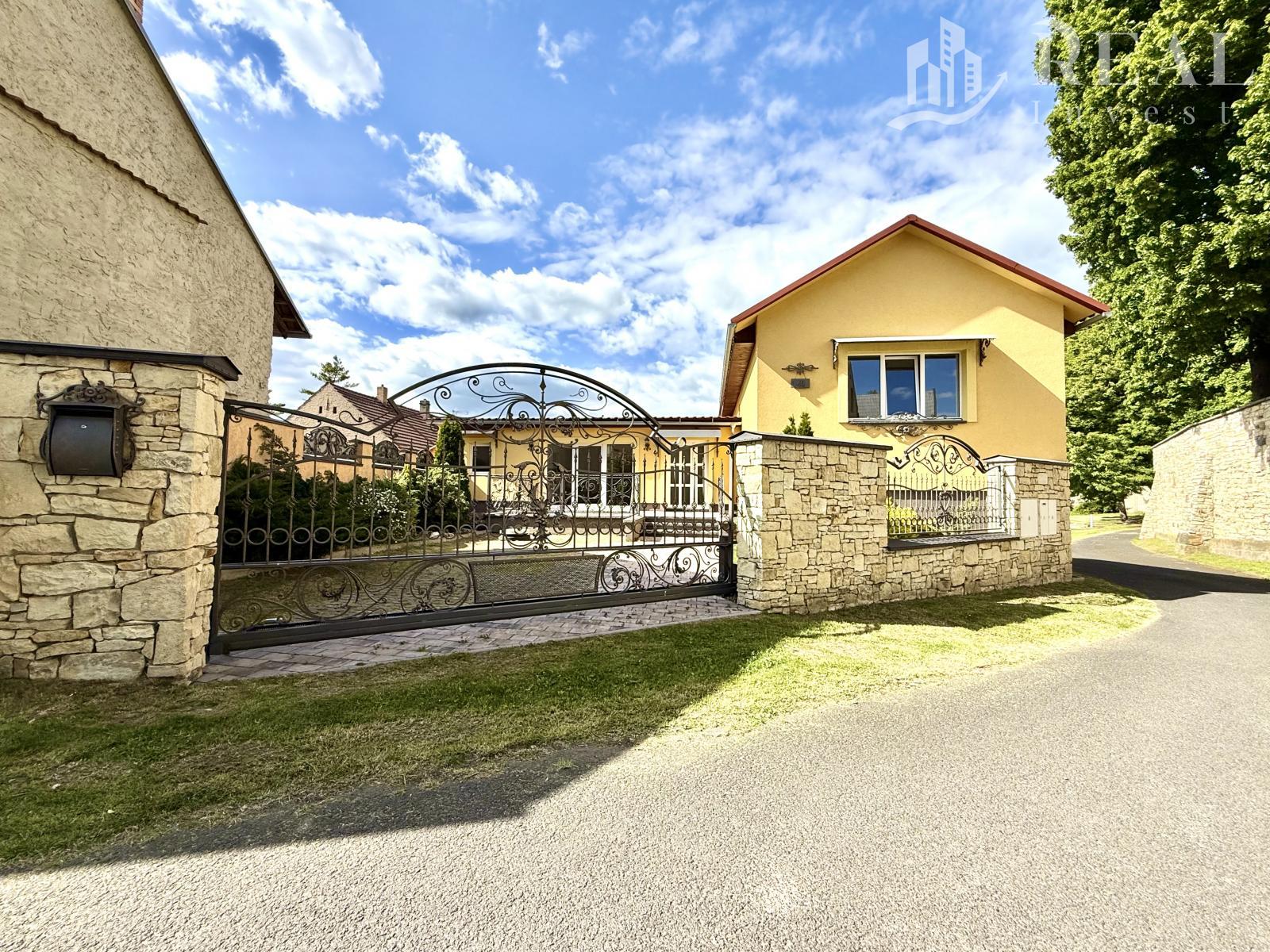 Prodej domu, Rodinný, 117 m<sup>2</sup>