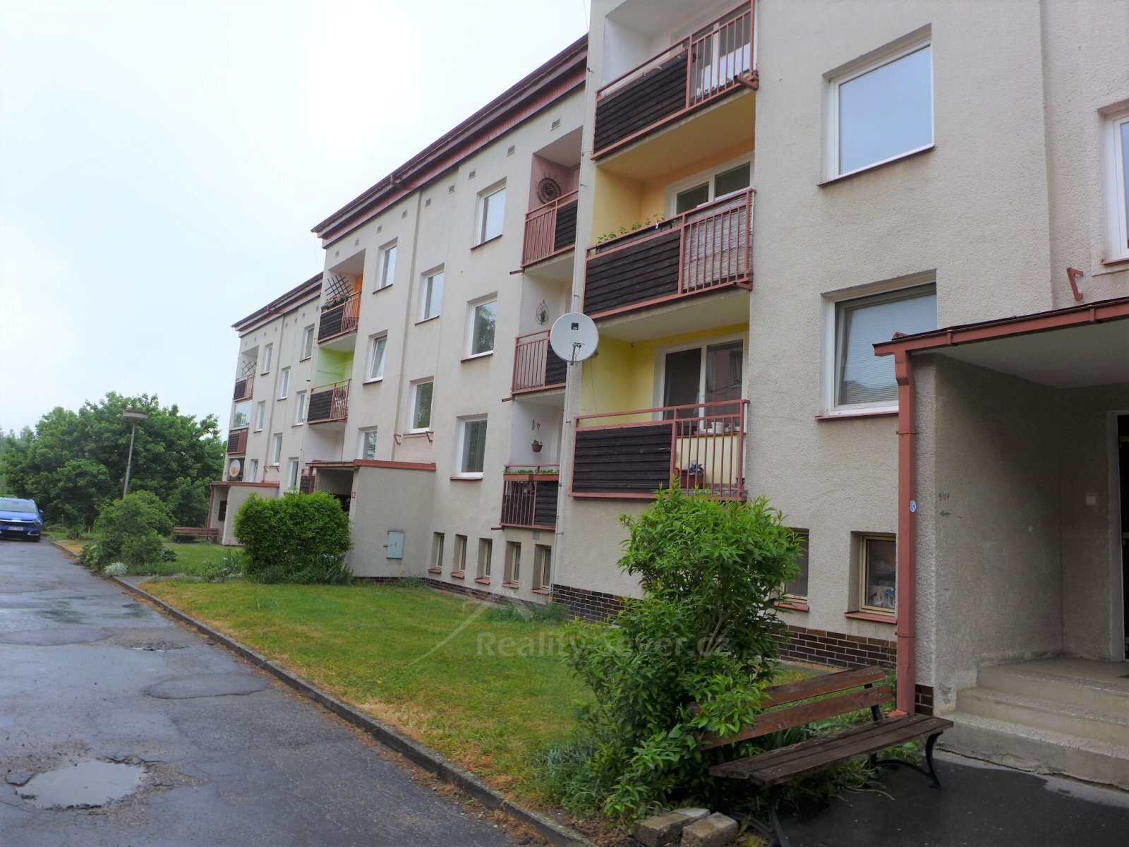 Prodej bytu, 3+1, 72 m<sup>2</sup>