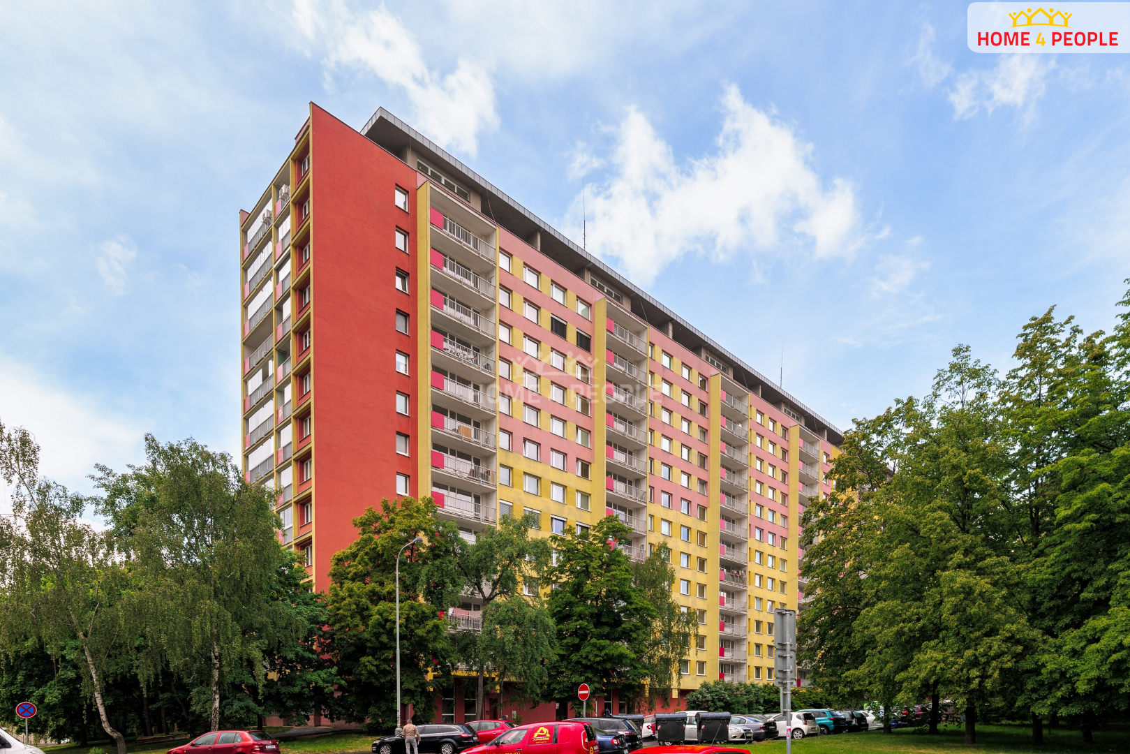 Pronájem bytu, 3+1, 65 m<sup>2</sup>