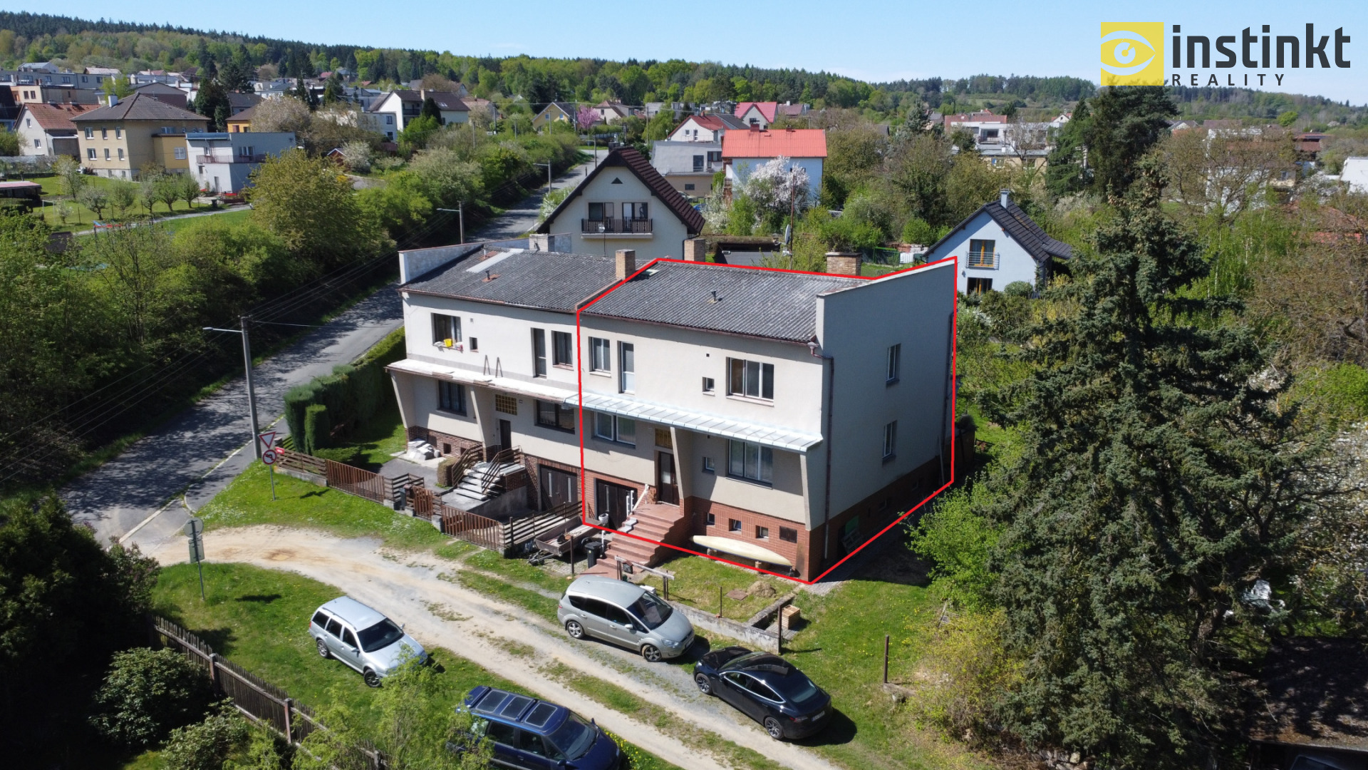 Prodej domu, Rodinný, 210 m<sup>2</sup>