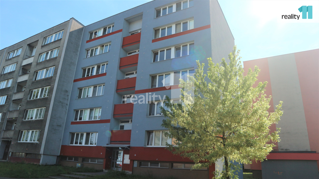 Prodej bytu, 2+1, 63 m<sup>2</sup>