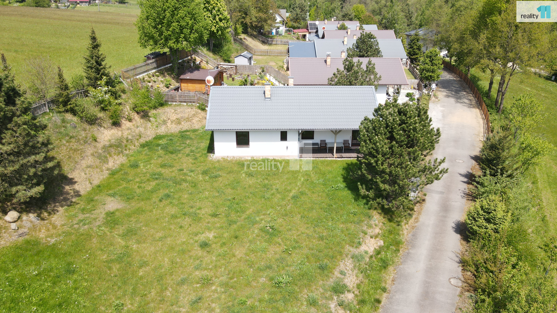 Prodej domu, Rodinný, 75 m<sup>2</sup>