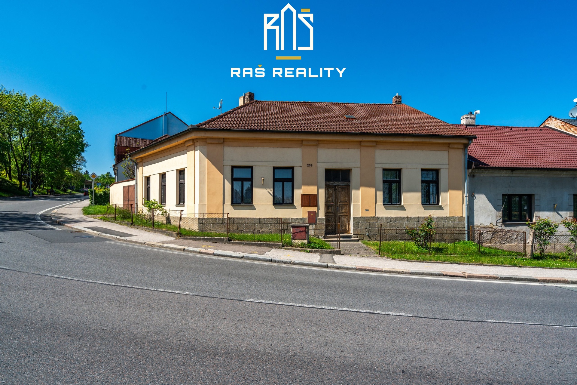 Prodej domu, Rodinný, 143 m<sup>2</sup>