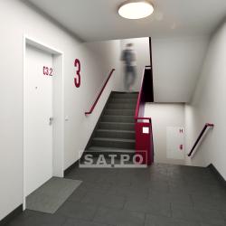 Rezidence LAUROV? - Praha 5 - Sm?chov