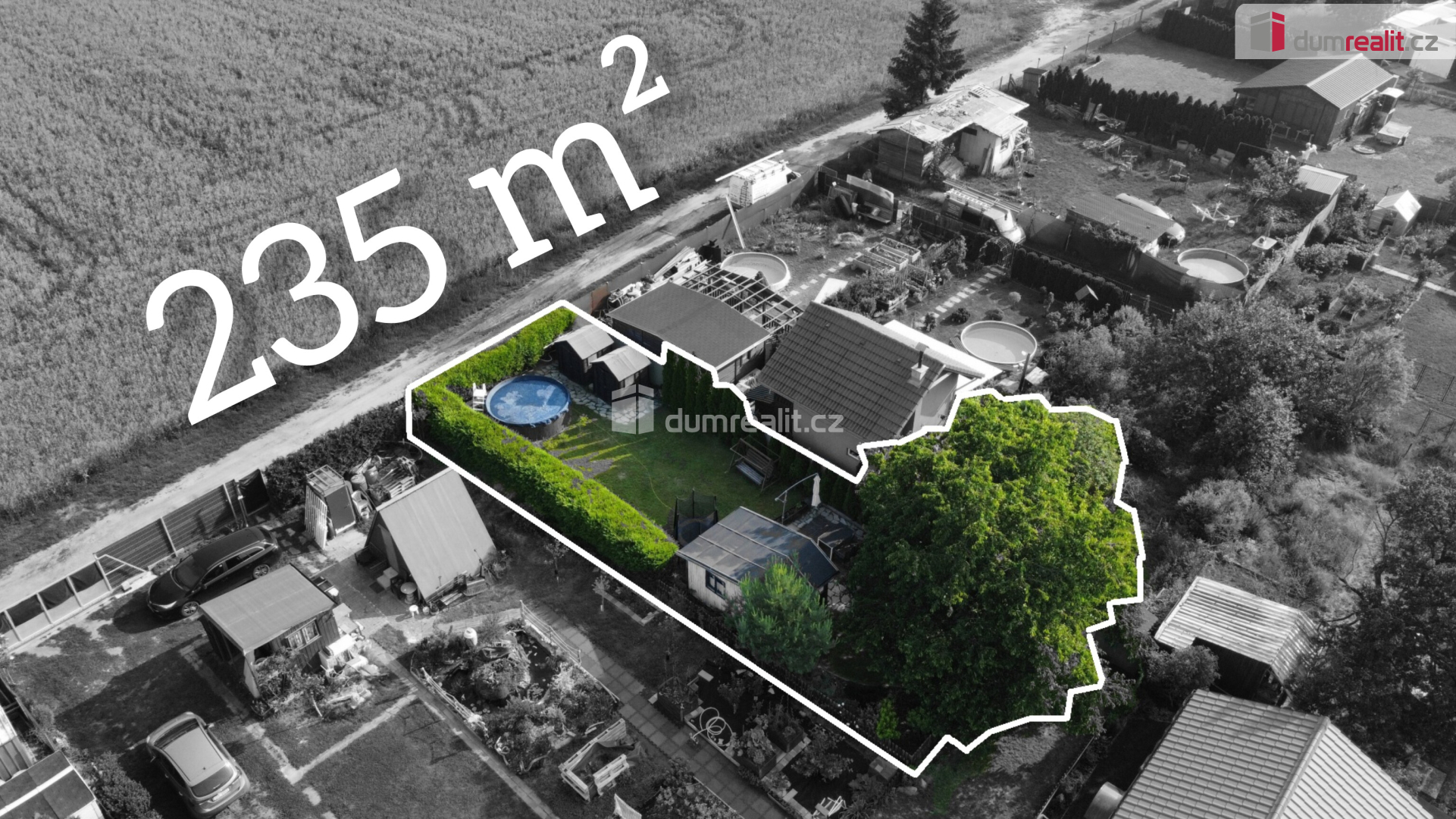 Prodej , Chaty, 235 m<sup>2</sup>