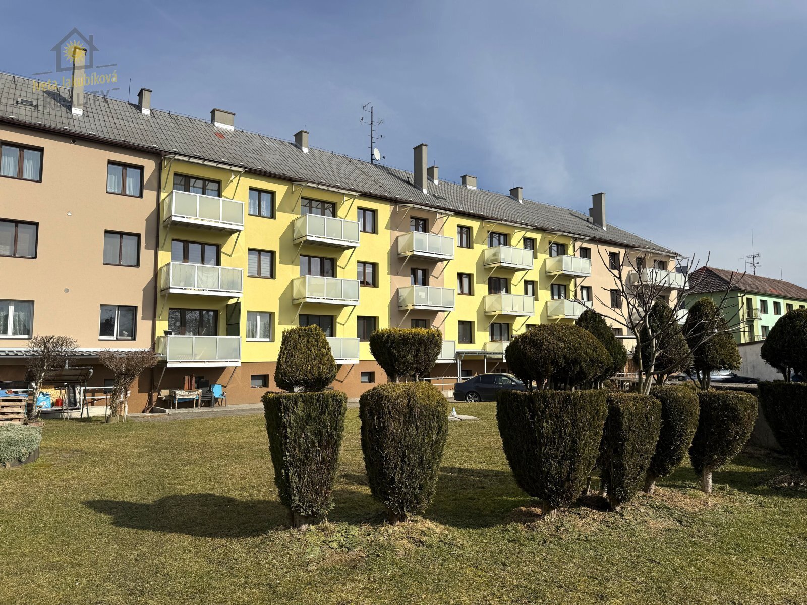 Prodej bytu, 2+1, 49 m<sup>2</sup>
