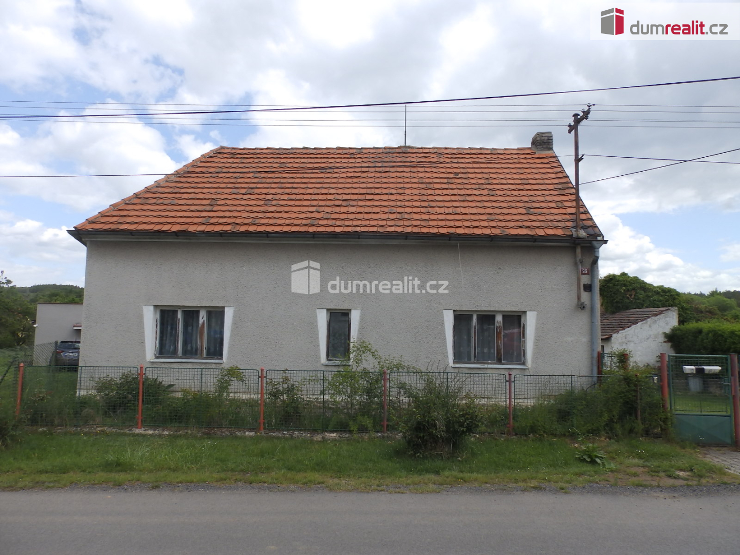 Prodej domu, Rodinný, 70 m<sup>2</sup>