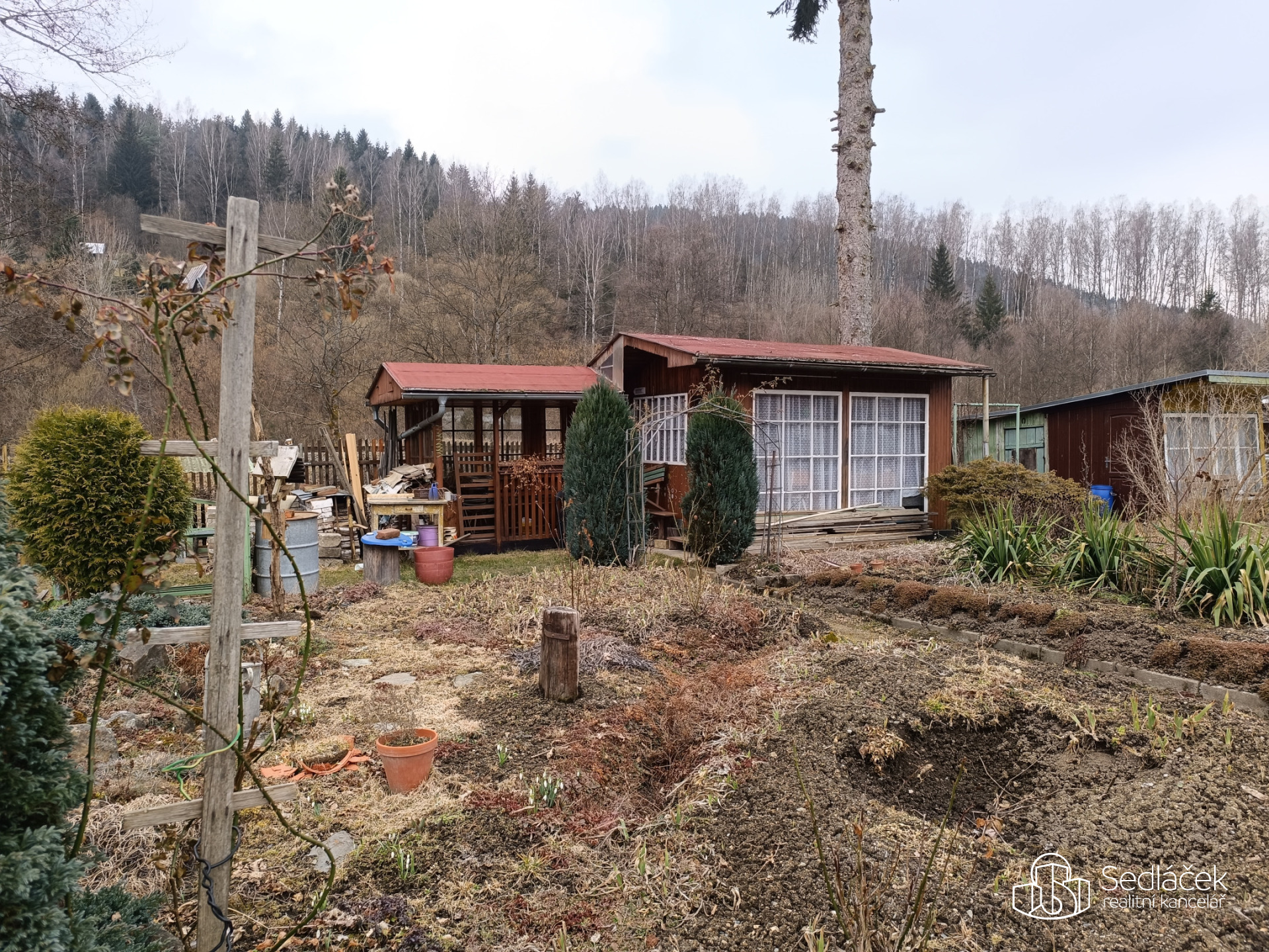 Prodej domu, Chaty, 16 m<sup>2</sup>