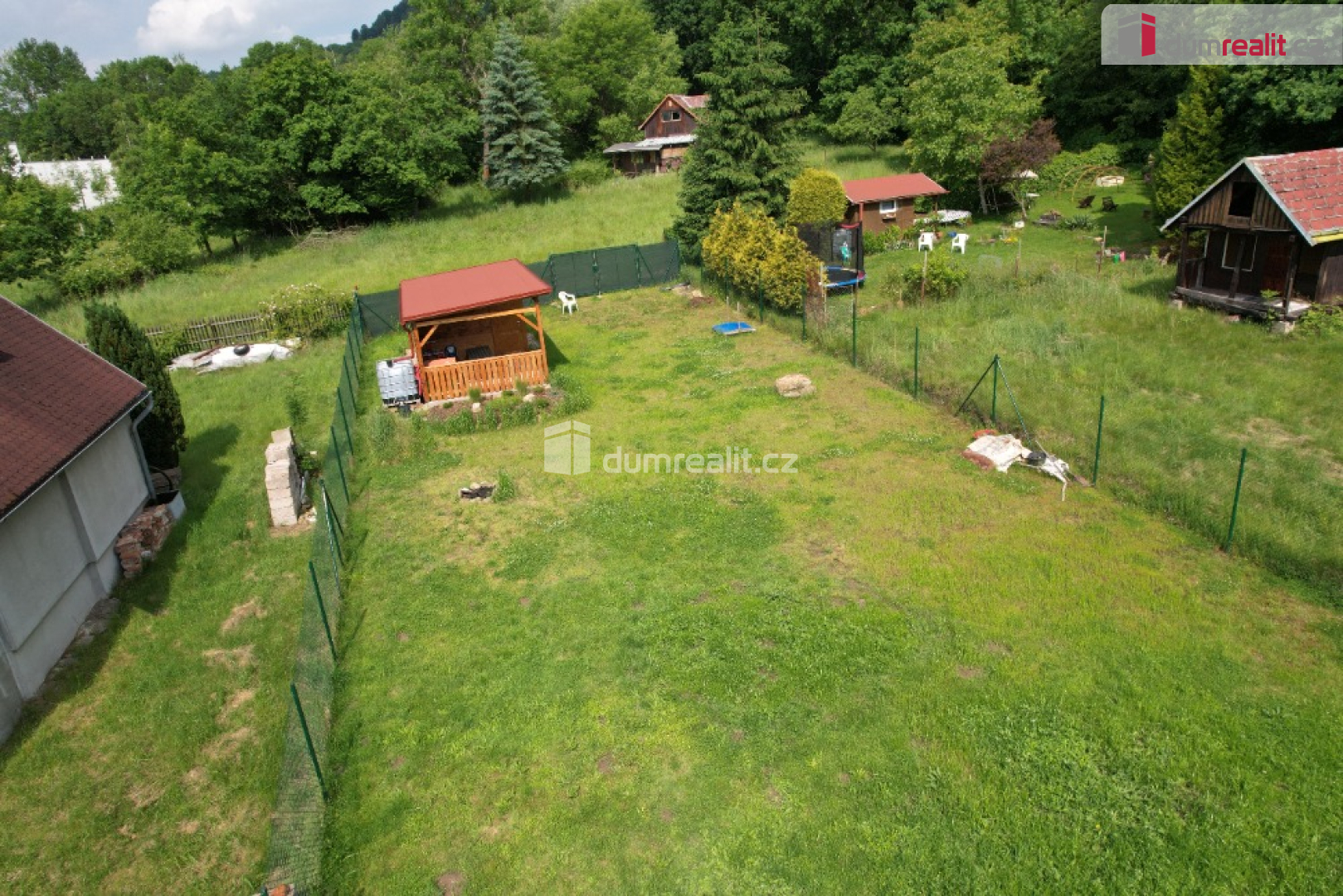 Prodej pozemku, Zahrada, 653 m<sup>2</sup>