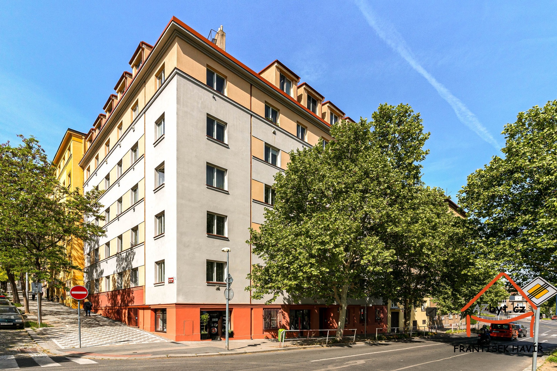 Prodej bytu, 2+kk, 48 m<sup>2</sup>