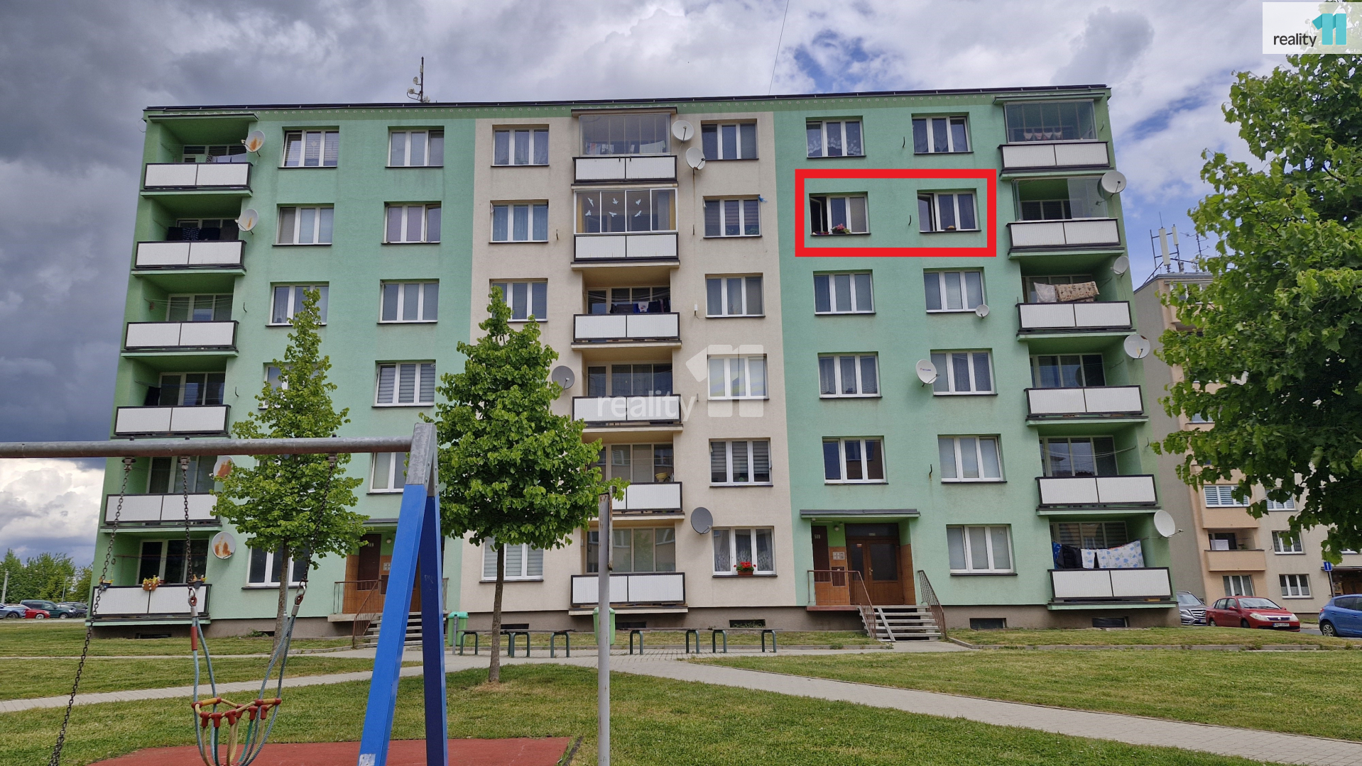 Prodej bytu, 1+1, 36 m<sup>2</sup>