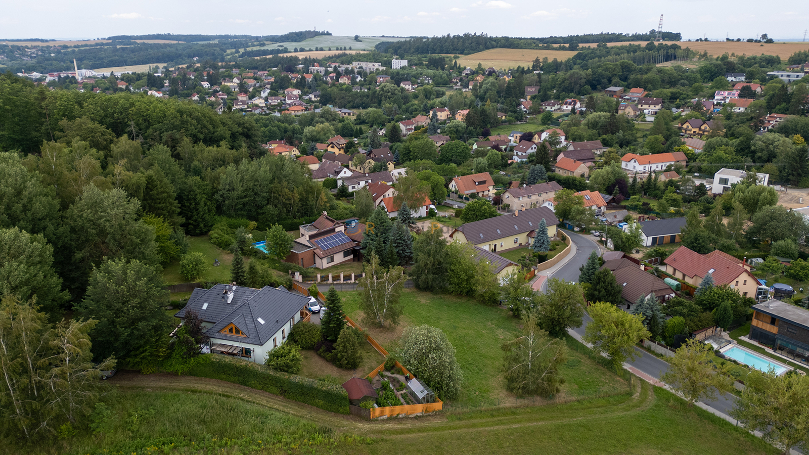 Prodej pozemku, Pro bydlení, 1493 m<sup>2</sup>