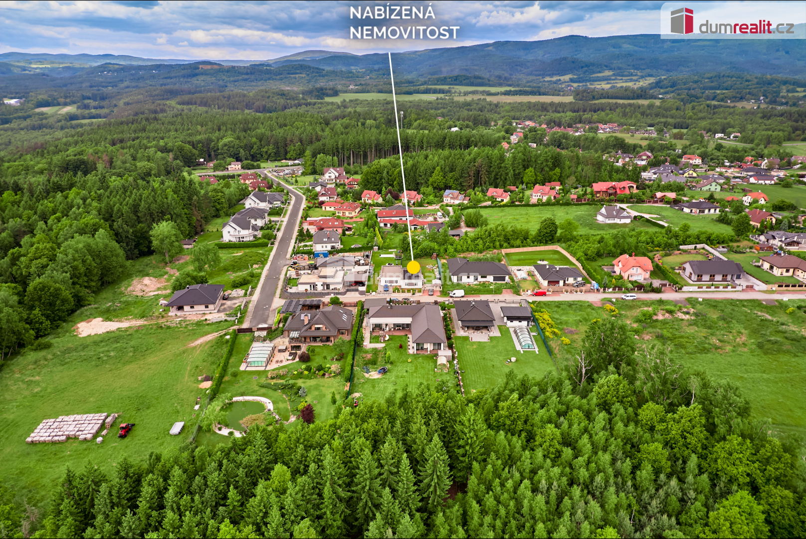 Prodej domu, Rodinný, 100 m<sup>2</sup>