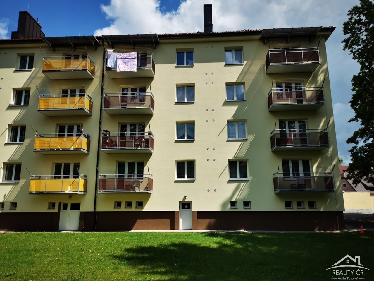 Prodej bytu, 3+1, 75 m<sup>2</sup>
