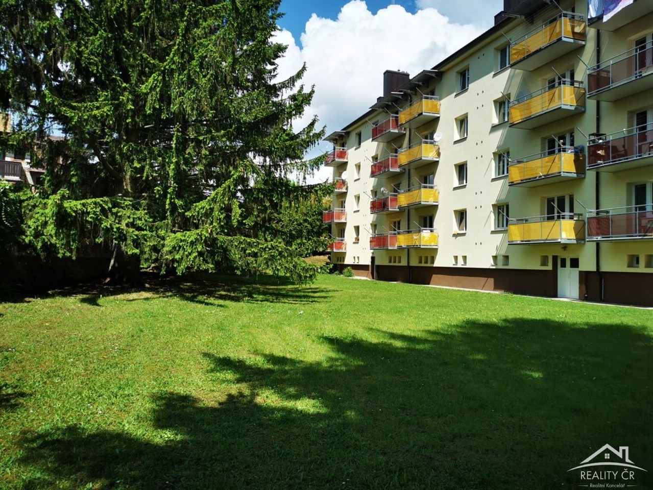 Prodej bytu, 3+1, 75 m<sup>2</sup>