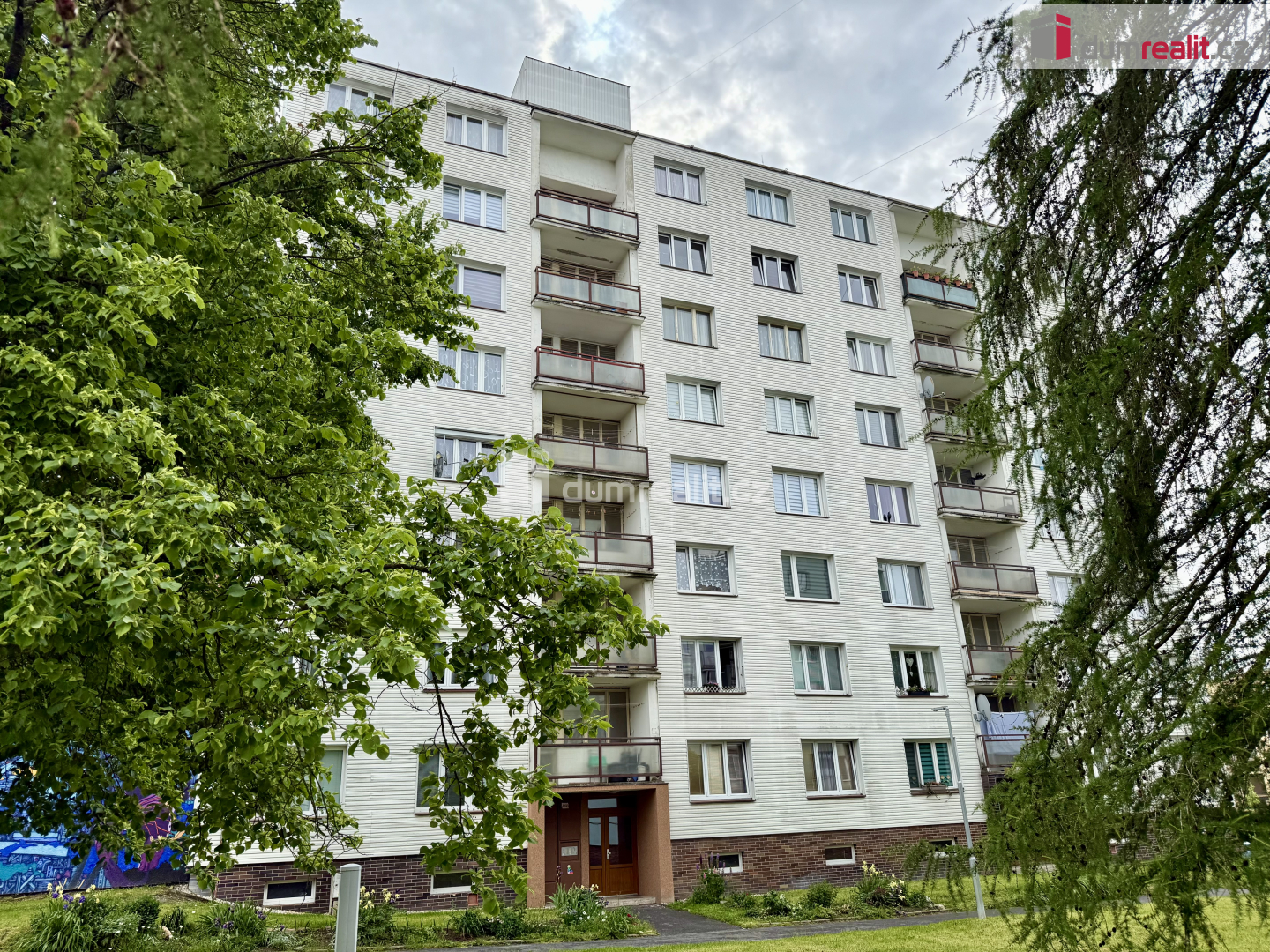 Prodej bytu, 2+1, 65 m<sup>2</sup>